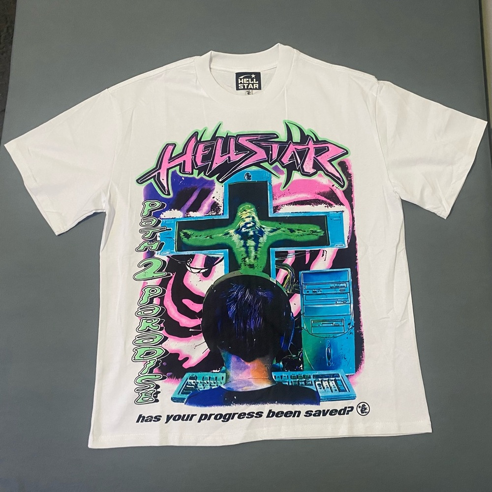 Hellstar Online T-shirt